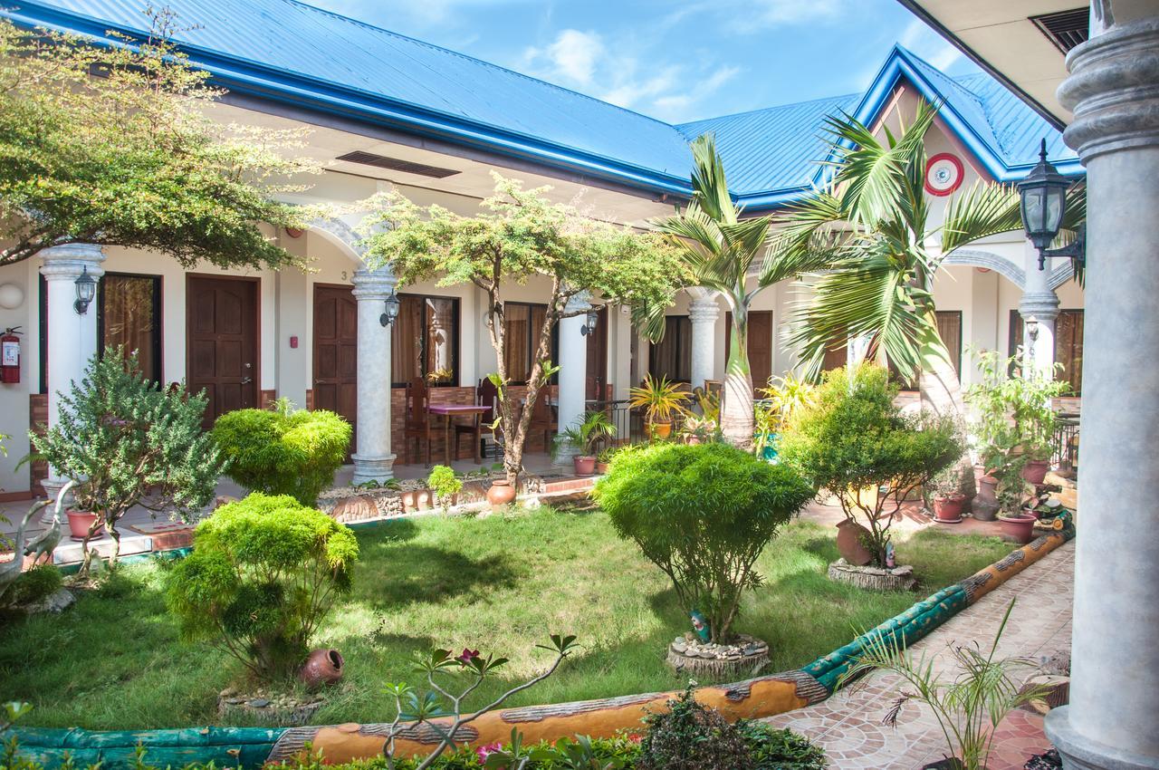 Casitas De Az Pension Puerto Princesa Luaran gambar