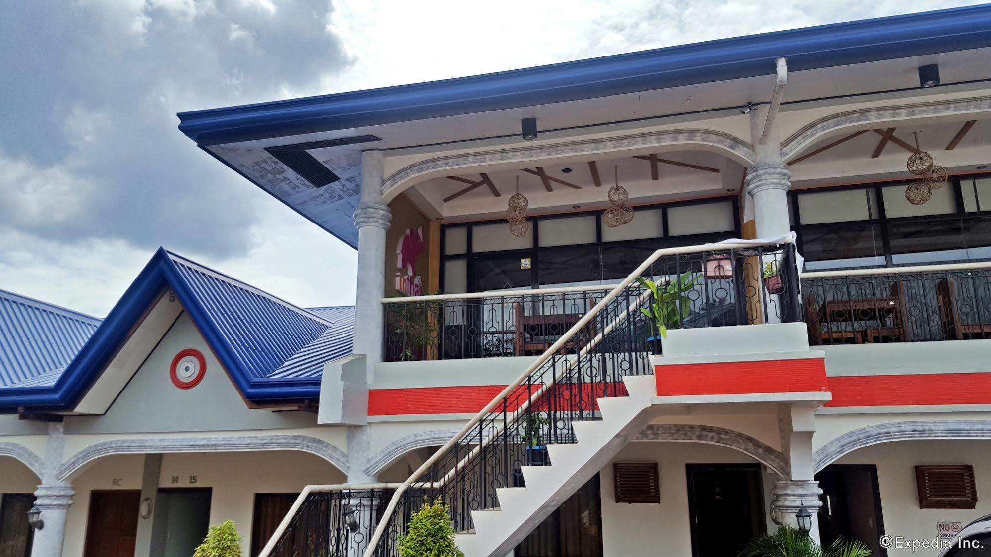 Casitas De Az Pension Puerto Princesa Luaran gambar